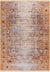 Naomi Gold Vintage Rug