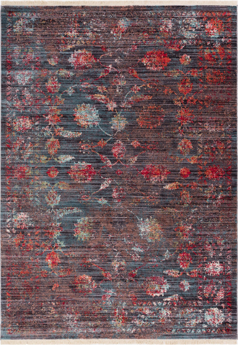 Oscar Brown Vintage Rug