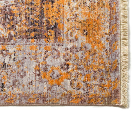 Zahra Gold Vintage Rug