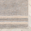 Evie Tribal Diamond Medallion Pattern Beige Looped Pile Rug