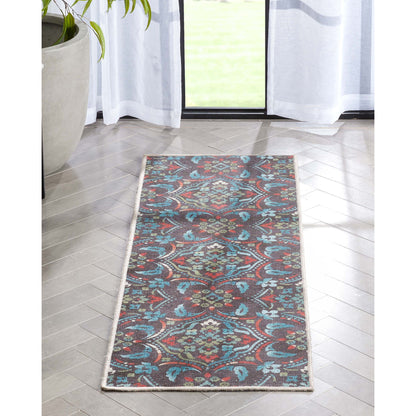 Florence Brown Rug