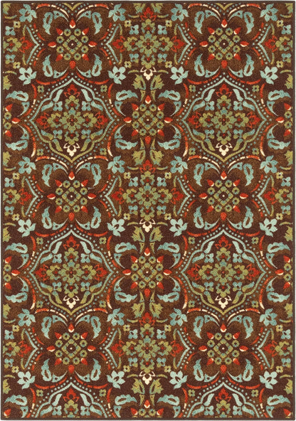 Florence Brown Rug