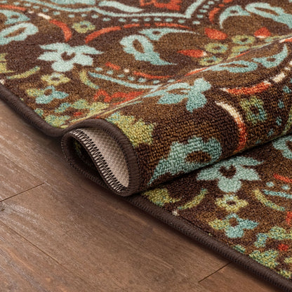 Florence Brown Rug