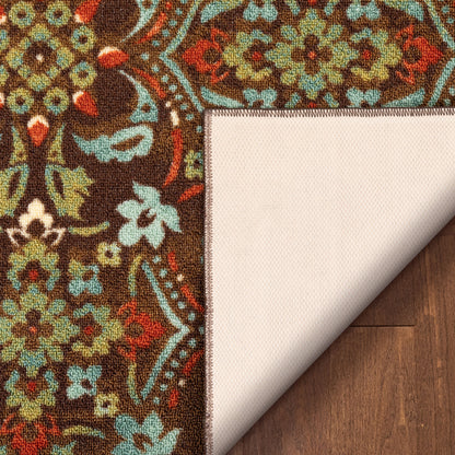 Florence Brown Rug