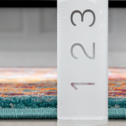 Coby Multi Traditional Rug