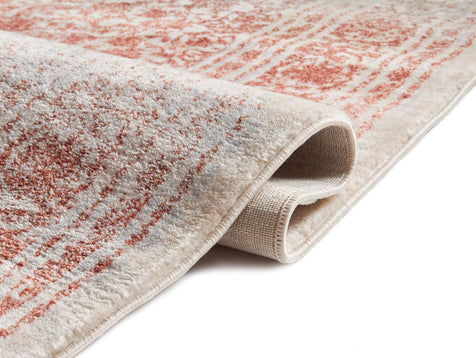 Melange Copper Vintage Modern Rug