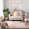 Melange Copper Vintage Modern Rug