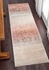 Melange Copper Vintage Modern Rug