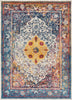 Fantasia Multi Vintage Rug 7'10" x 9'10"