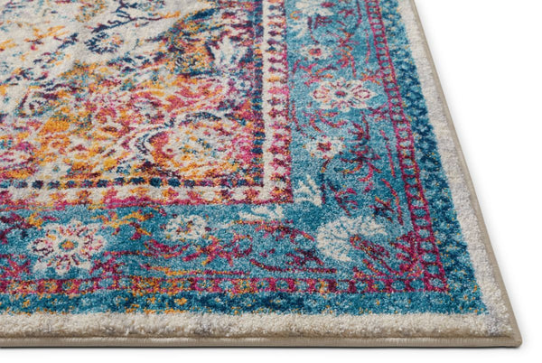 Fantasia Multi Vintage Rug 7'10" x 9'10"