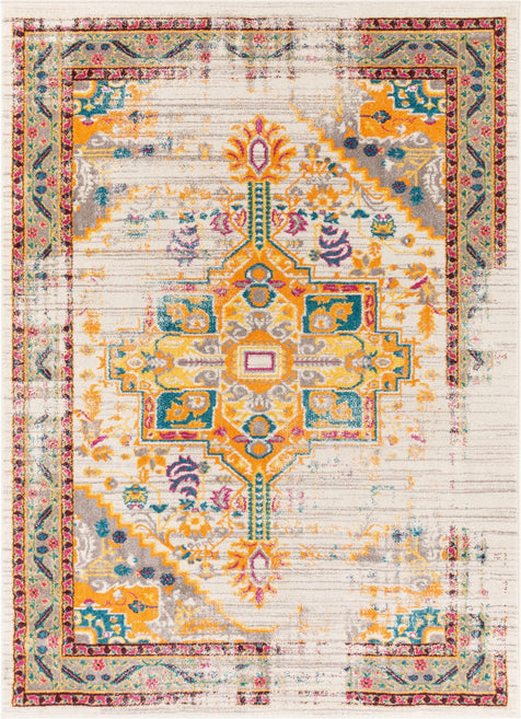 Chelsea Multi Vintage Rug