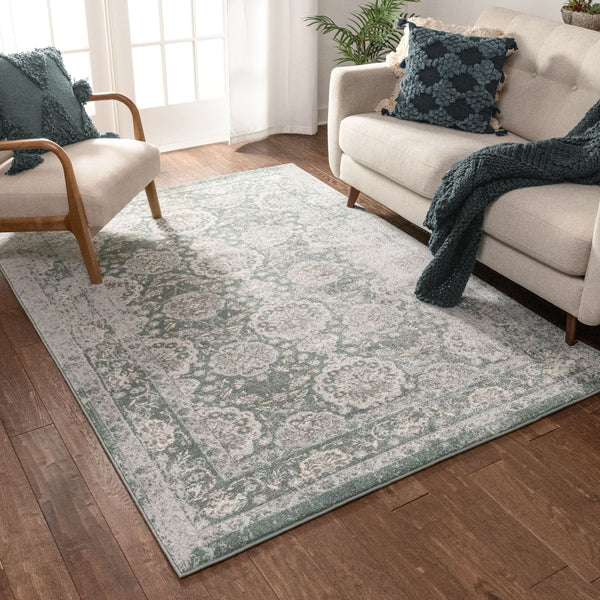 Sorrenti Blue Vintage Rug