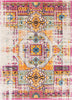 Celesita Lavender Vintage Rug