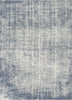 Atri Modern Distressed Abstract Beige Kilim-Style 5'3" x 7'3" Rug