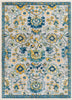 Harper Blue Bohemian Oriental Rug