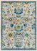 Harper Blue Bohemian Oriental Rug