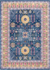Calloway Blue Bohemian	Persian Rug