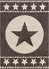 Sparrow Brown Modern Novelty Rug