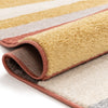Yuma Modern Abstract Terracotta Rug