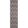 Atlantis Modern Stripes Indoor/Outdoor Blue Flat-Weave Rug