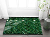 Parley Green Modern Moroccan Shag Rug