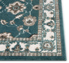 Celia Traditional Persian Oriental Blue High-Low Rug