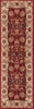 Tabriz Red Traditional Rug