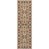 Tabriz Traditional Ivory Rug