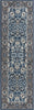 Tabriz Blue Traditional Rug
