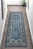 Tabriz Blue Traditional Rug