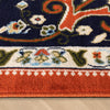Tabriz Traditional Terracotta Rug