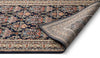 Shiraz Navy Traditional Rug