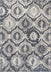 Felize Dark Grey Modern Rug