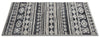 Kanab Dark Grey Modern Rug
