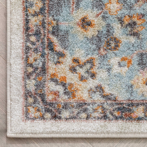 Jena Bohemian Persian Oriental Beige Rug