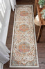 Jena Bohemian Persian Oriental Beige Rug