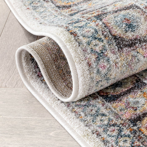 Matlock Bohemian Eclectic Persian Beige Rug