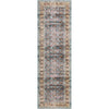 Matlock Bohemian Eclectic Persian Blue Rug