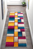 Saree Cream Mid-Century Modern Rug