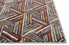 Breathless Multi Modern Rug