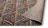 Breathless Multi Modern Rug