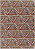 Breathless Multi Modern Rug