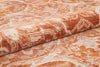 Prospect Global Vintage Oriental Terracotta Rug