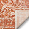 Prospect Global Vintage Oriental Terracotta Rug