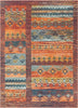 Aragon Multi Mid-Century Tribal Scandinavian Rug