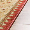 Sophia Red Traditional Rug 7'10" x 9'10"