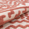 Katrin Rust Contemporary Geometric Rug