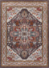 Celesita Brown Traditional Rug