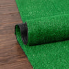 Venice Green Modern Turf Indoor/Outdoor Grass Rug