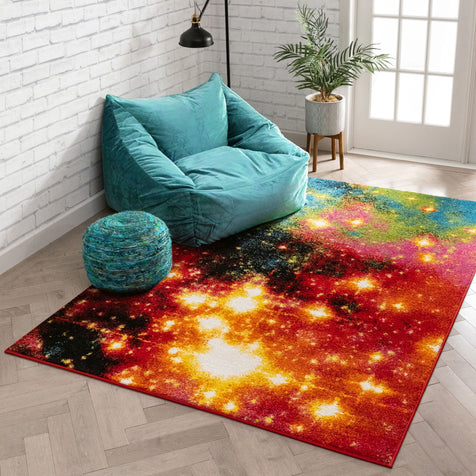 Stellar Multi Modern Rug
